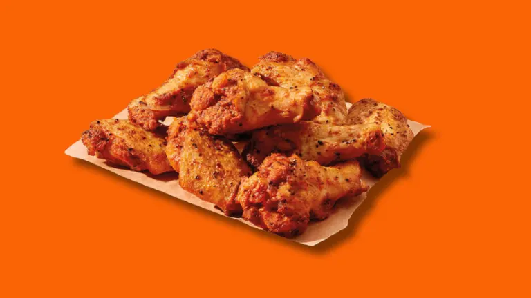 Caesar Wings (8pc)