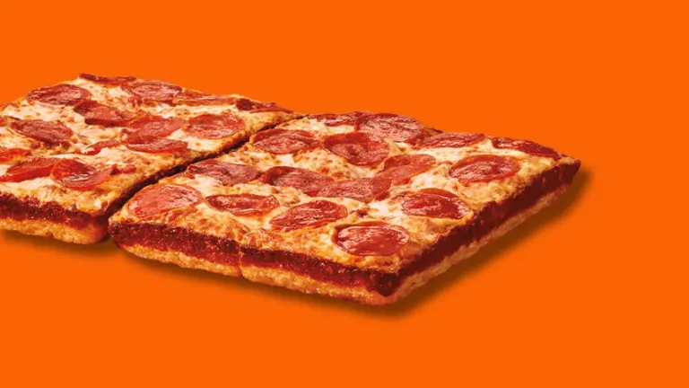 Detroit-Style Deep Dish