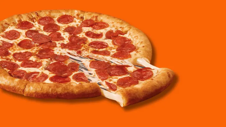 Stuffed Crust Pepperoni