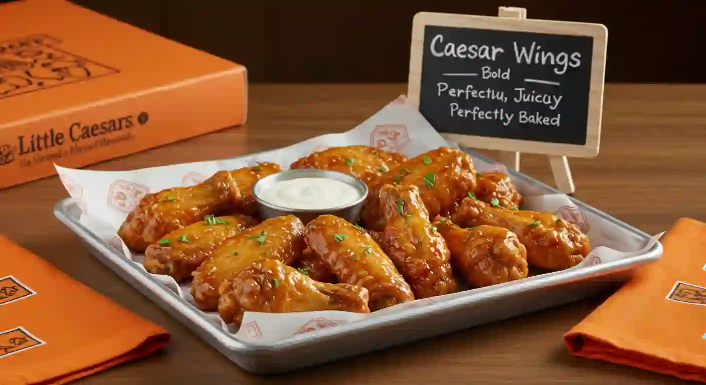 Caesar Wings
